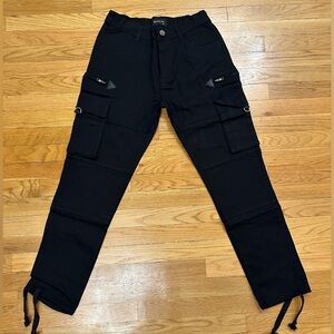 Black Cargos
